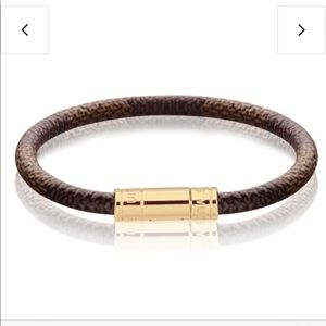 Louis Vuitton KEEP IT BRACELET